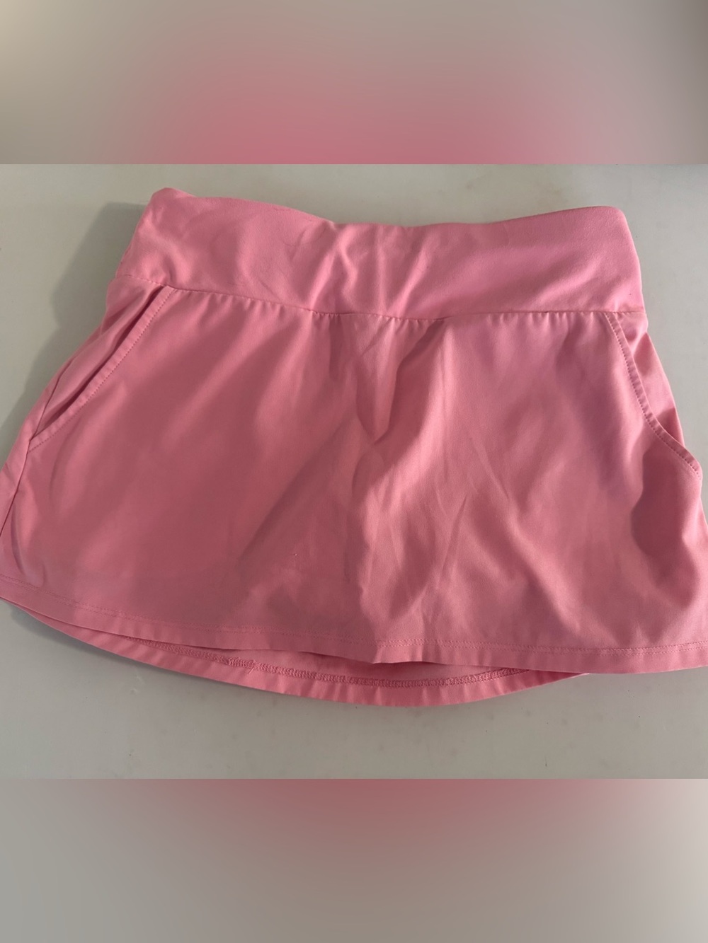 Fabletics Pink Women's Skort
